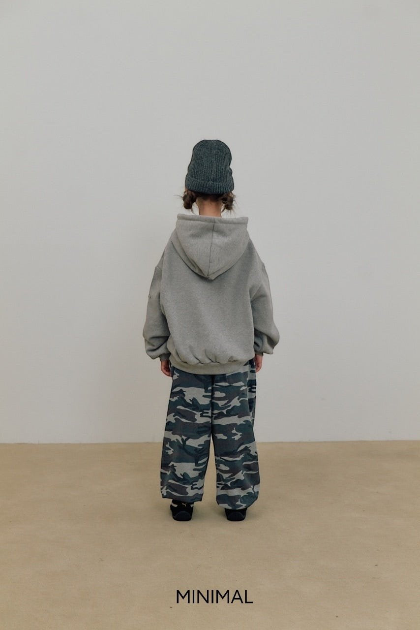 【予約】camouflage jogger pt  / minimal (S-JM) 말랑카모