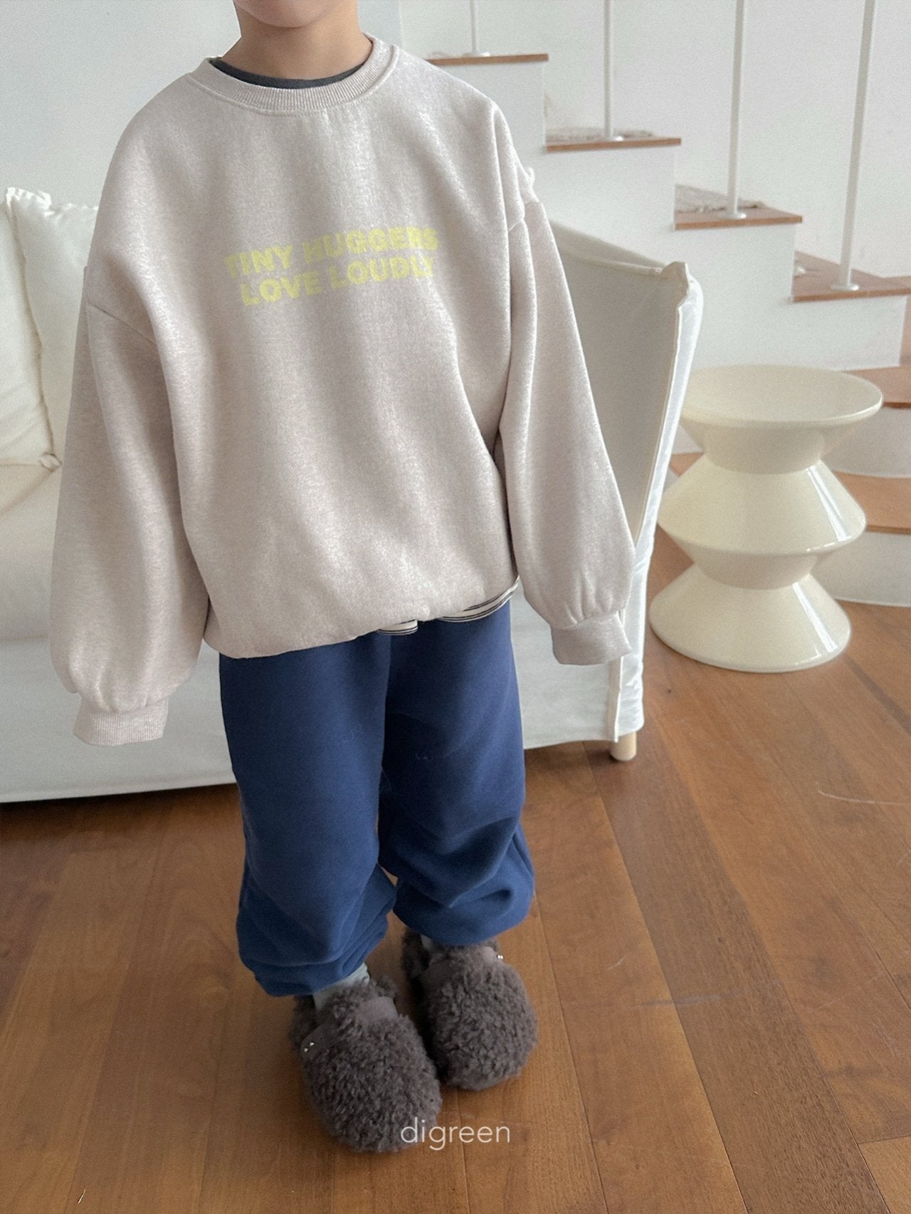 【予約】 Letter MTM  /  digreen(S-XXL)