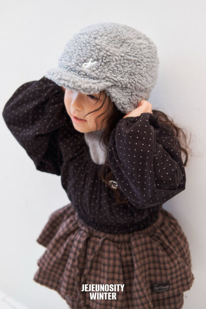 【予約】Canele skirt / jejeunosity (XS-JM)