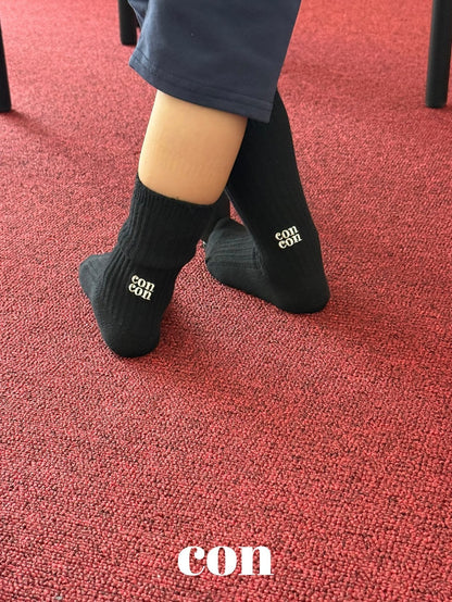 【予約】con socks /  con