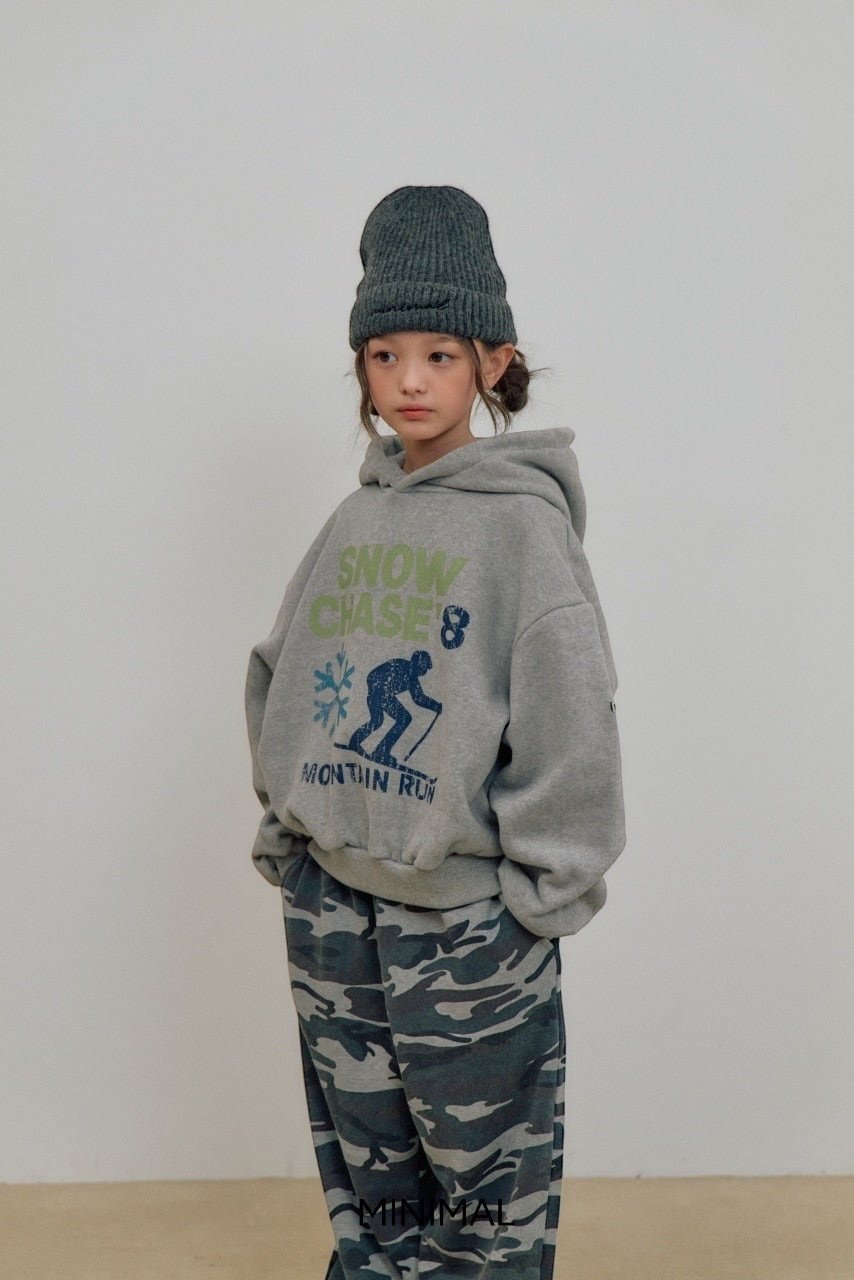 【予約】camouflage jogger pt  / minimal (S-JM) 말랑카모