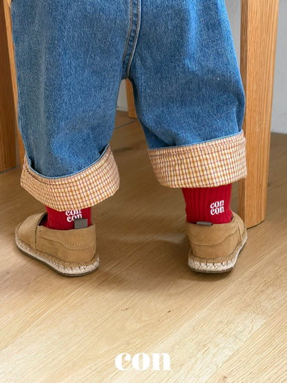 【予約】con socks /  con