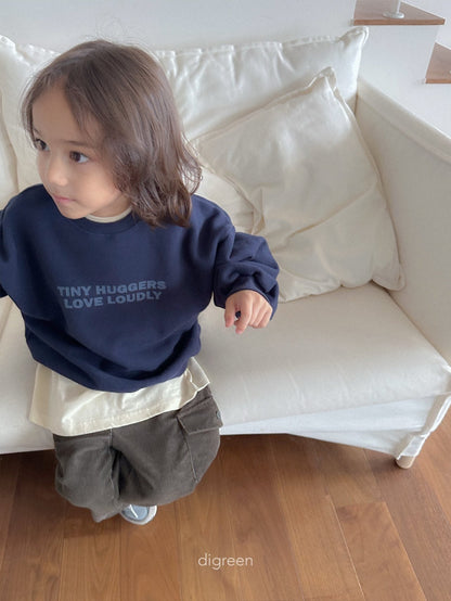 【予約】 Letter MTM  /  digreen(S-XXL)