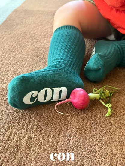 【予約】con socks /  con