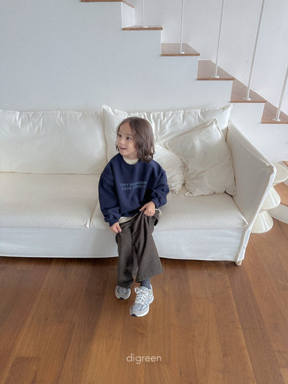 【予約】 Letter MTM  /  digreen(S-XXL)