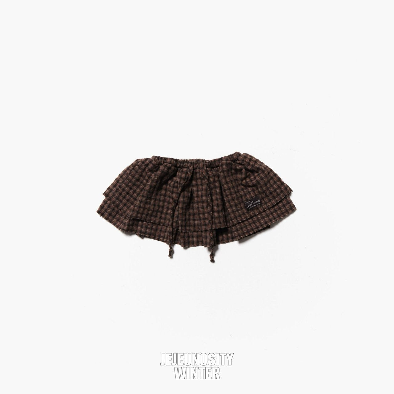 【予約】Canele skirt / jejeunosity (XS-JM)