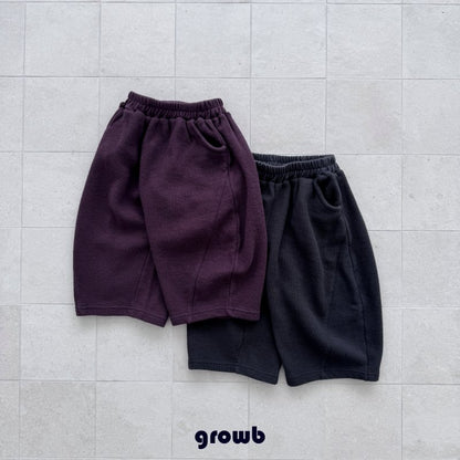 【予約】Mont Blanc pants / growb (XS-JM)