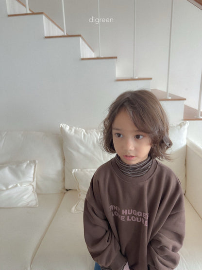 【予約】 Letter MTM  /  digreen(S-XXL)