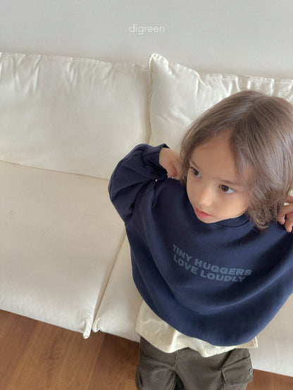 【予約】 Letter MTM  /  digreen(S-XXL)