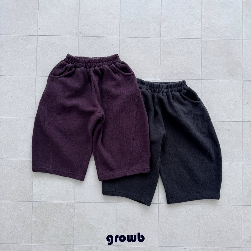 【予約】Mont Blanc pants / growb (XS-JM)