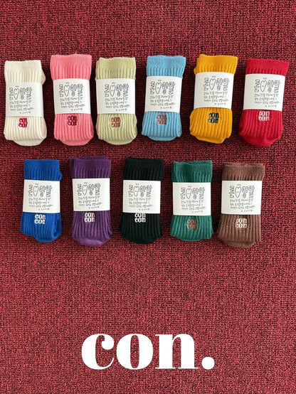 【予約】con socks /  con