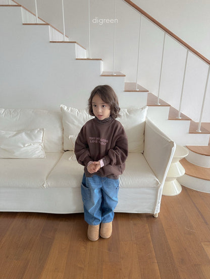 【予約】 Letter MTM  /  digreen(S-XXL)