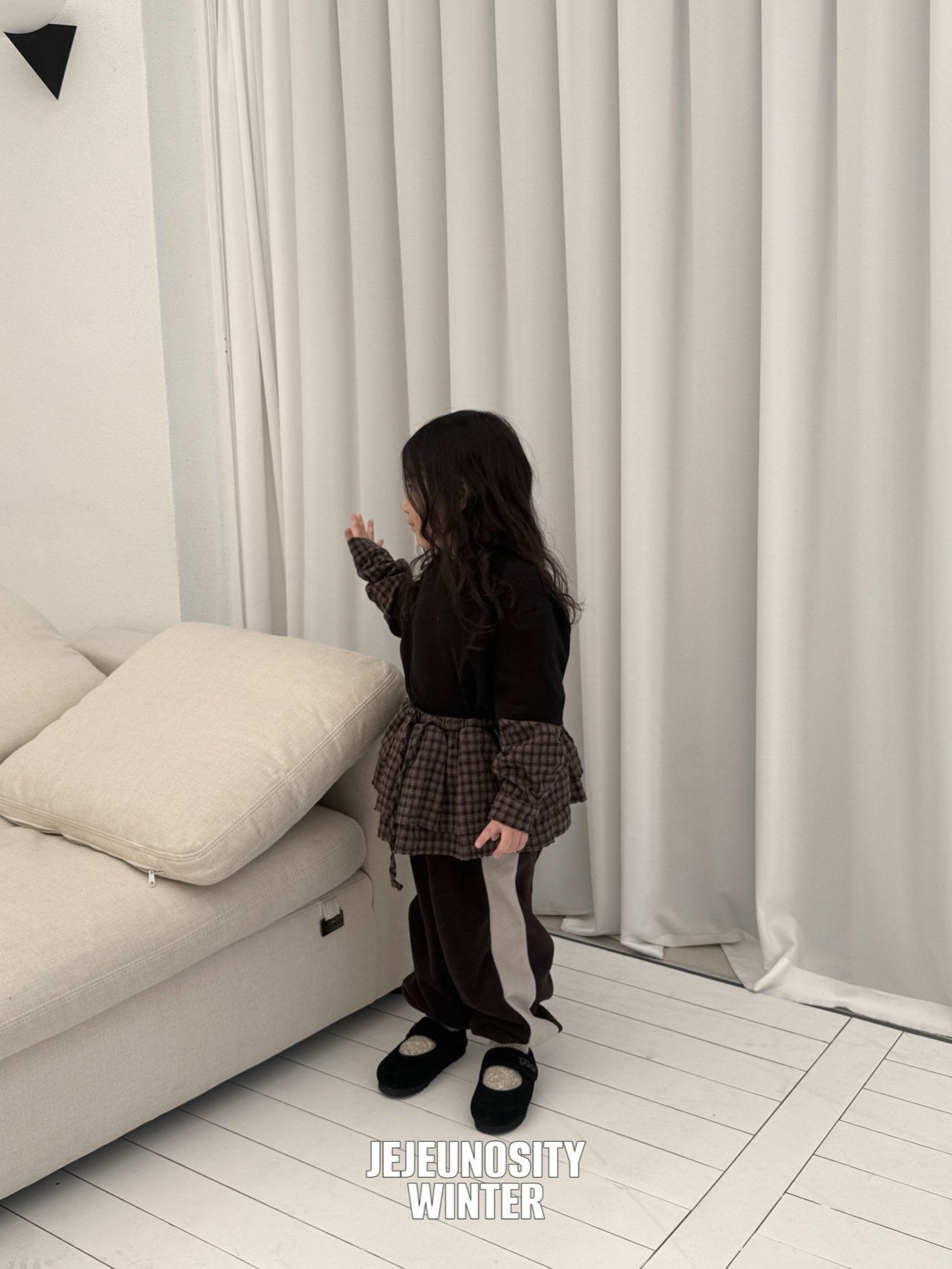 【予約】Canele skirt / jejeunosity (XS-JM)