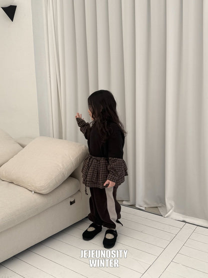 【予約】Canele skirt / jejeunosity (XS-JM)