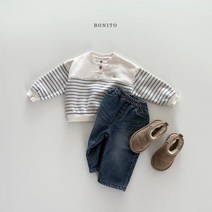 【予約】st border mtm  /  bonito (12M-JM)