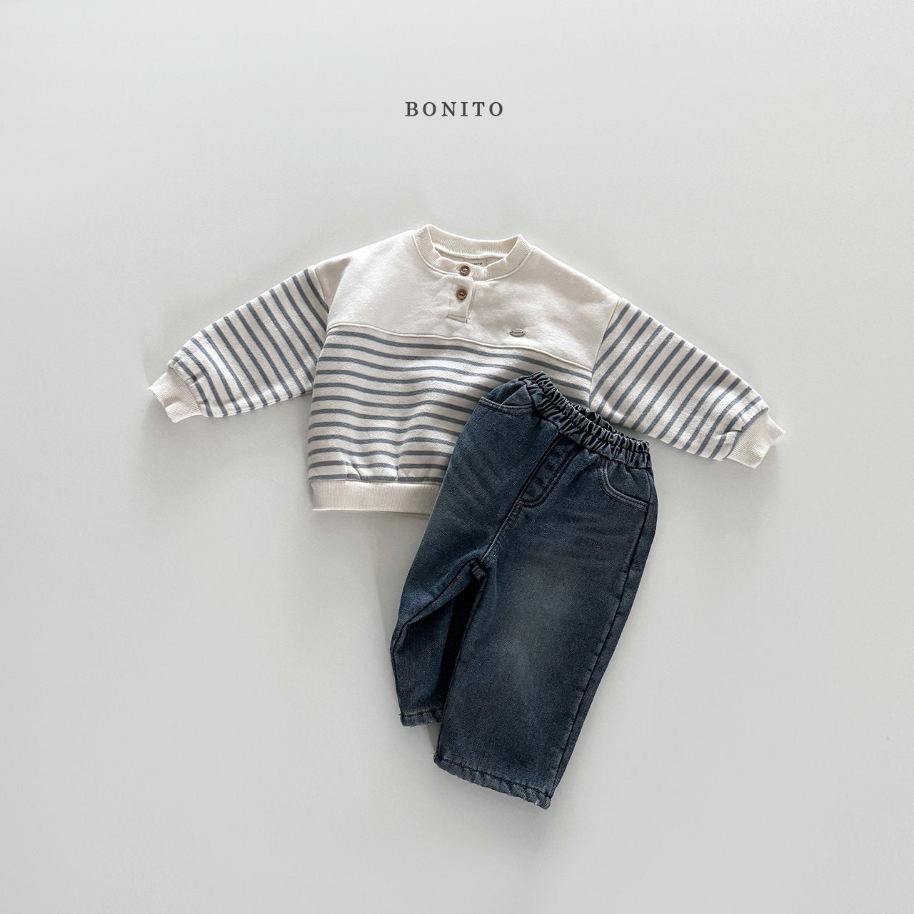 【予約】st border mtm  /  bonito (12M-JM)