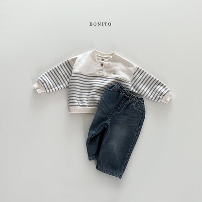 【予約】st border mtm  /  bonito (12M-JM)