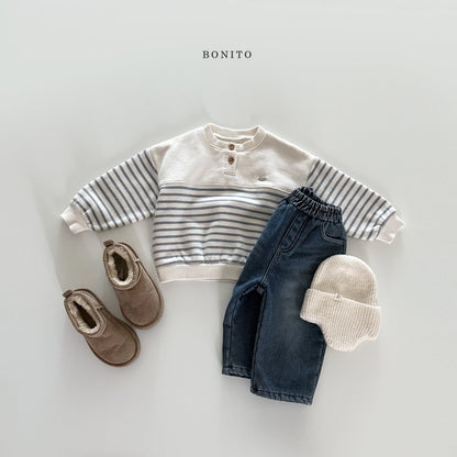 【予約】st border mtm  /  bonito (12M-JM)