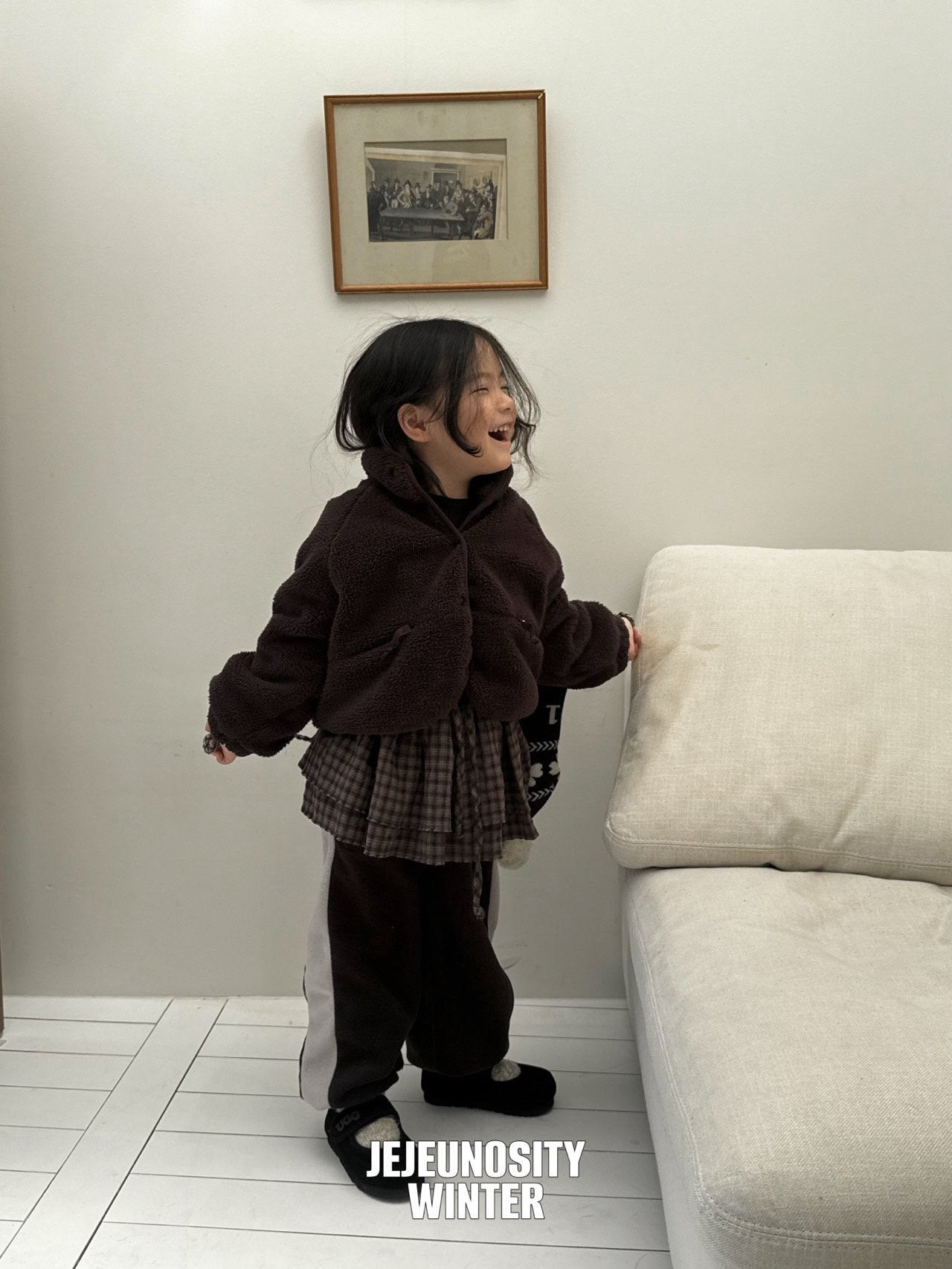 【予約】Canele skirt / jejeunosity (XS-JM)