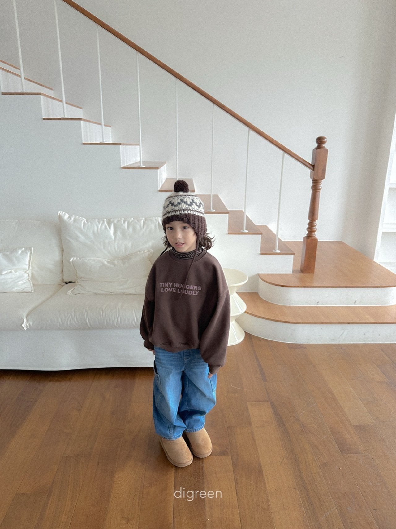 【予約】 Letter MTM  /  digreen(S-XXL)