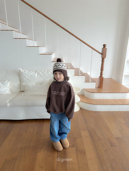 【予約】 Letter MTM  /  digreen(S-XXL)