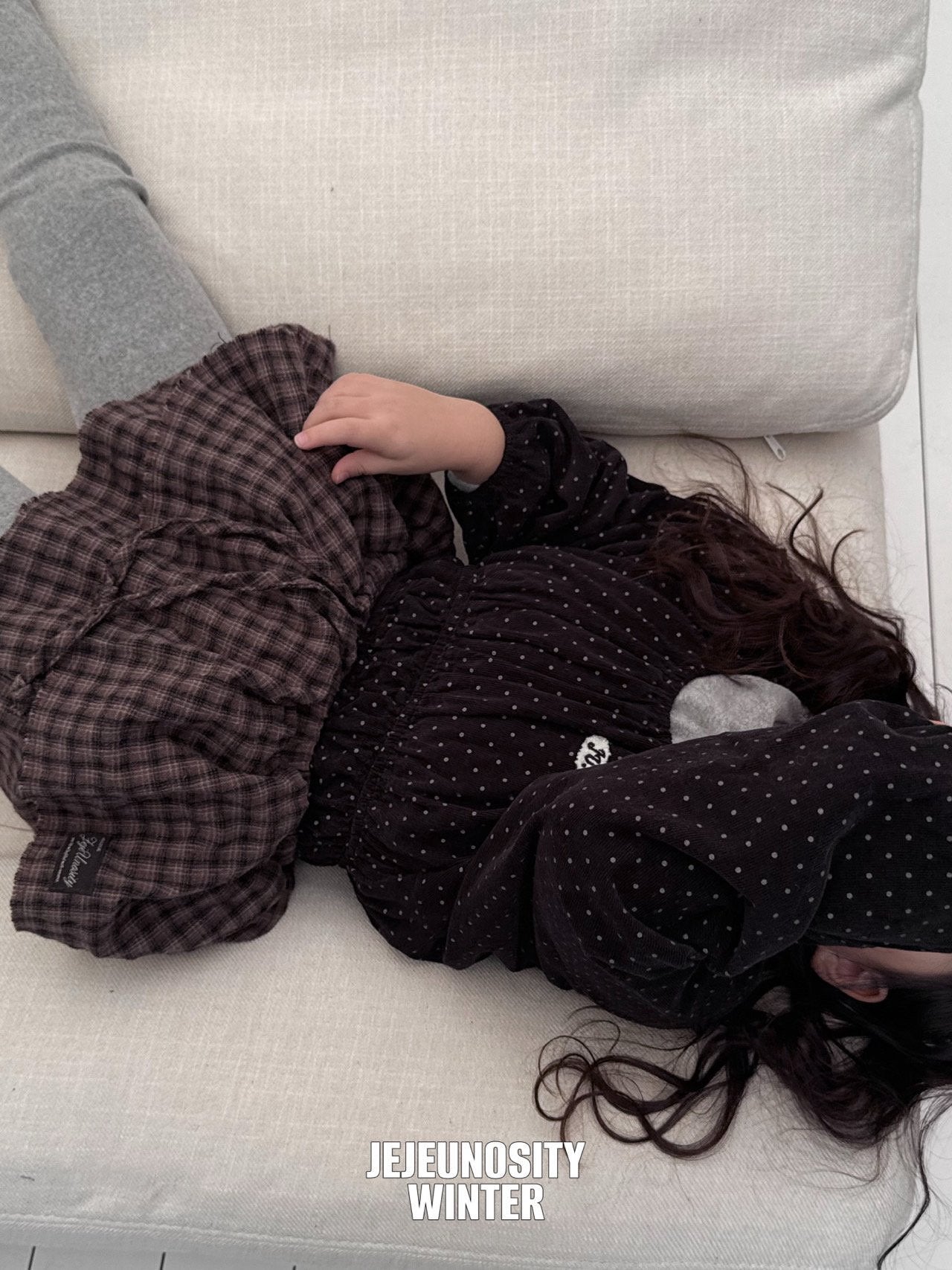 【予約】Canele skirt / jejeunosity (XS-JM)