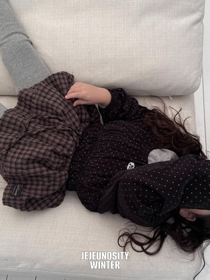 【予約】Canele skirt / jejeunosity (XS-JM)