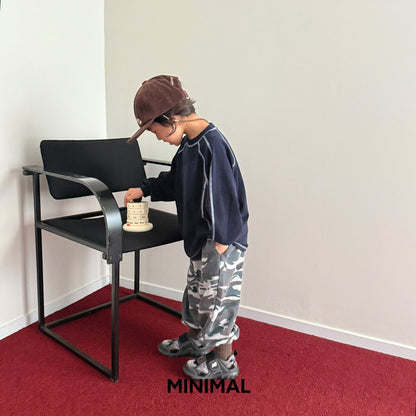 【予約】camouflage jogger pt  / minimal (S-JM) 말랑카모