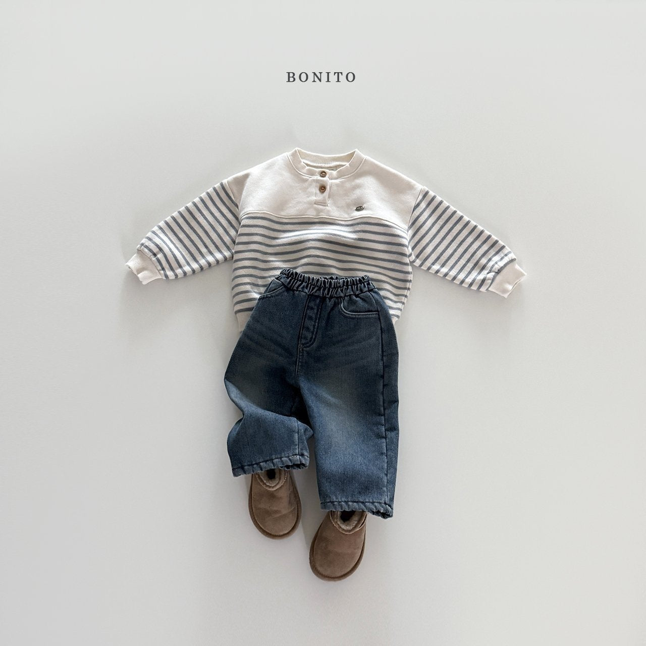 【予約】st border mtm  /  bonito (12M-JM)