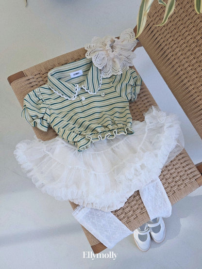 【予約】チュチュスカート / ellymolly (5-15号)