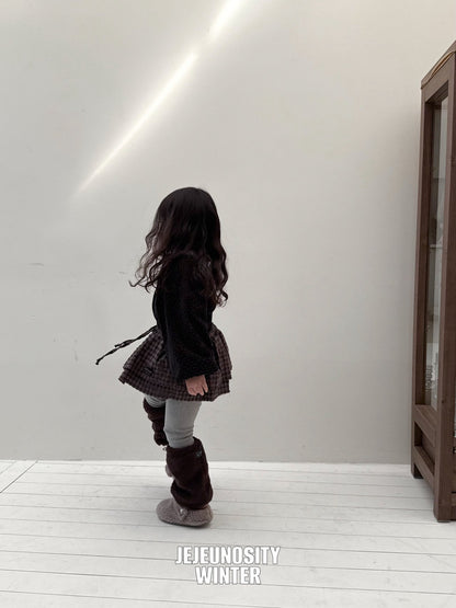 【予約】Canele skirt / jejeunosity (XS-JM)