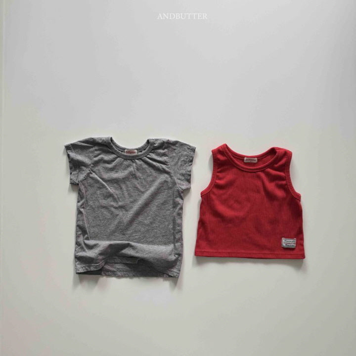 【予約】Kitch daily set / andbutter(S-JM)