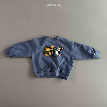 【予約】Penguin MTM /  andbutter (S-JM)