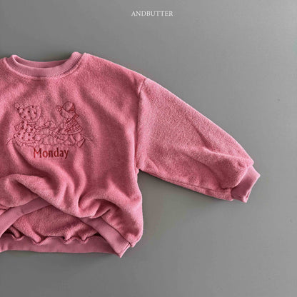 【予約】Snow Day MTM  /  andbutter (S-JM)