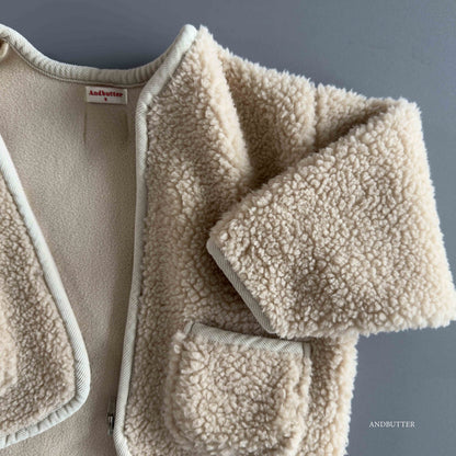 【予約】Dongle Dumble Jumper  /  andbutter (S-JM)