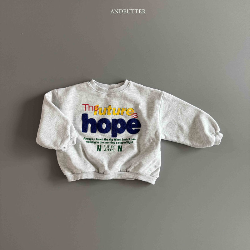 【予約】Future MTM  /  andbutter (S-JM)