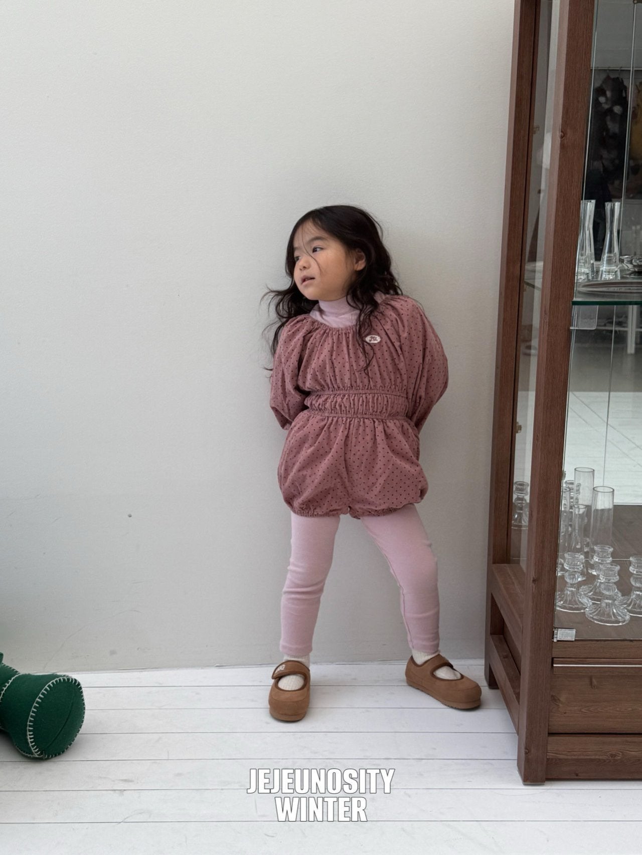 【予約】doremi leggings / jejeunosity (XS-JM) 라솔파미