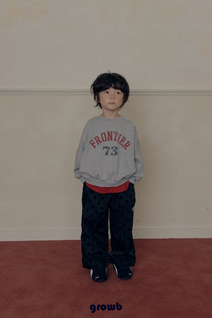 【予約】dot pants / growb (XS-JM)로든팬