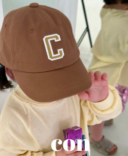 【予約】ball cap / con