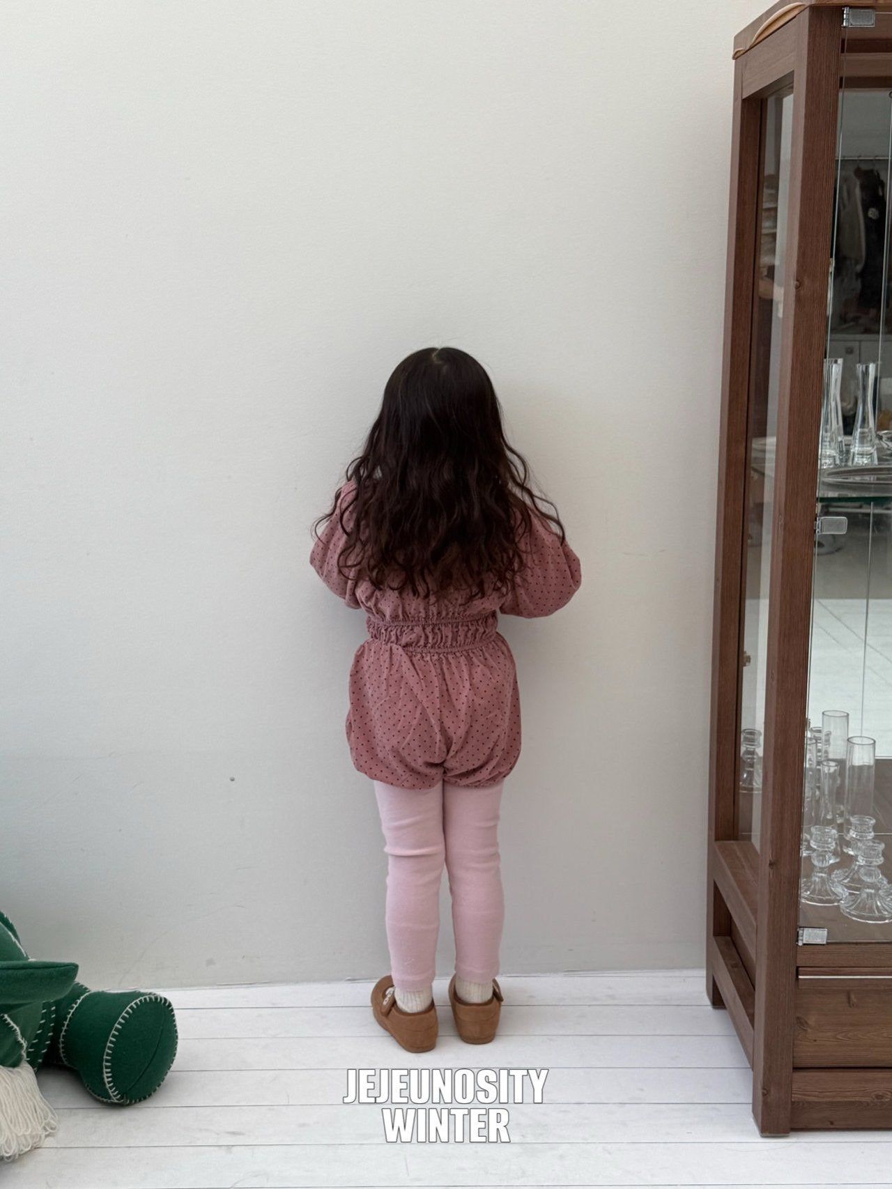 【予約】doremi leggings / jejeunosity (XS-JM) 라솔파미