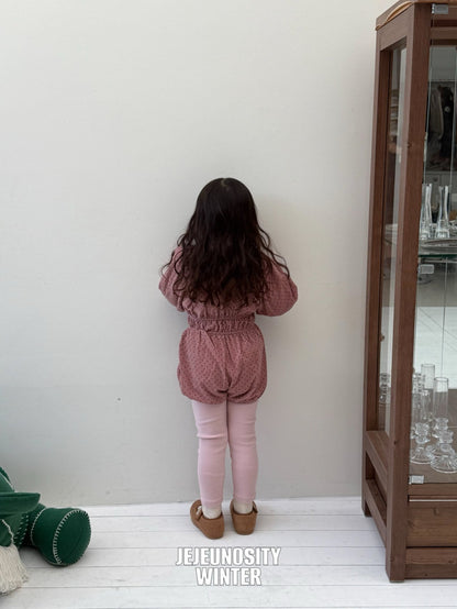 【予約】doremi leggings / jejeunosity (XS-JM) 라솔파미