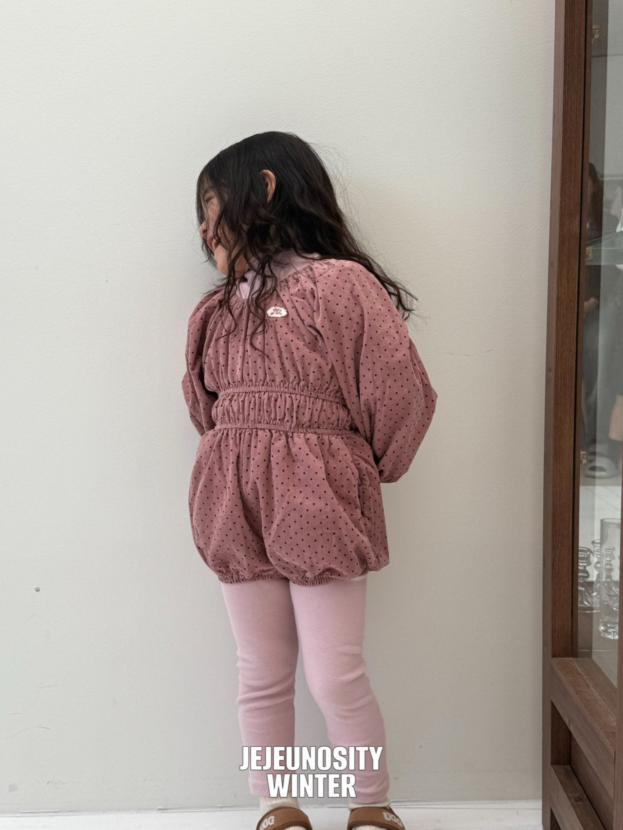 【予約】doremi leggings / jejeunosity (XS-JM) 라솔파미