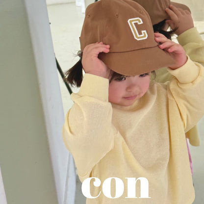【予約】ball cap / con