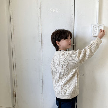【予約】formation knit /  NRK (XS-4XL)　
