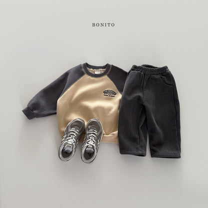 【予約】stitch raglan mtm  /  bonito (12M-JM) 가이루빠나그랑