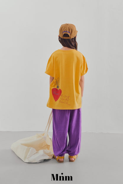 【予約】caramel jogger pants / minimal S-JM