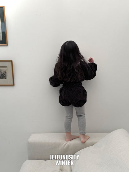 【予約】doremi leggings / jejeunosity (XS-JM) 라솔파미