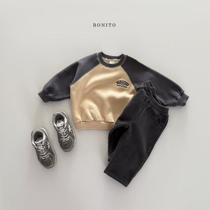 【予約】stitch raglan mtm  /  bonito (12M-JM) 가이루빠나그랑