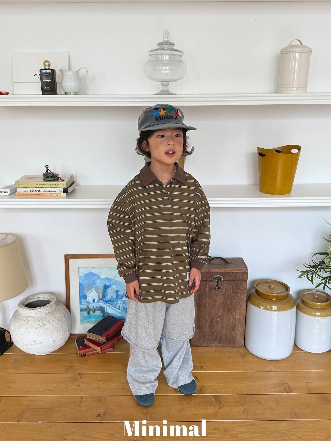 【予約】rolling layered pants / minimal (S-JM）