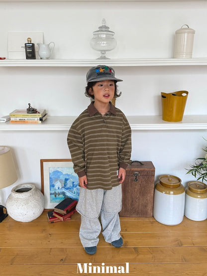 【予約】rolling layered pants / minimal (S-JM）